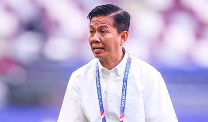 HLV Hoàng Anh Tuấn giải bài toán 40 tỷ của Bình Dương như thế nào?