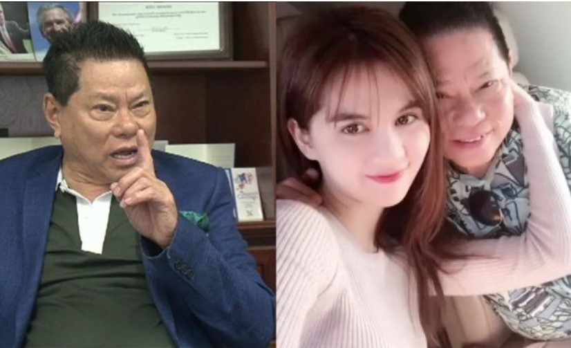 Tỷ phú từng 'ngày 7 đêm 3' với Ngọc Trinh lần đầu hé lộ quá khứ bán rau răm, tích cóp từng đồng lẻ