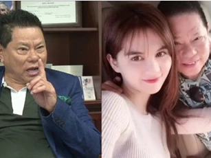 Tỷ phú từng 'ngày 7 đêm 3' với Ngọc Trinh lần đầu hé lộ quá khứ bán rau răm, tích cóp từng đồng lẻ