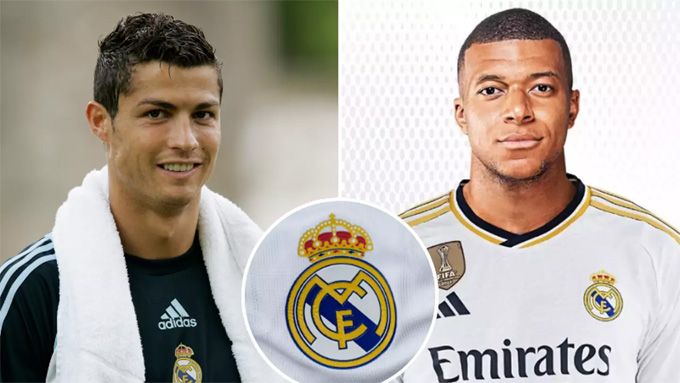 Mbappe sẽ phải tuân theo 'luật Ronaldo' tại Real