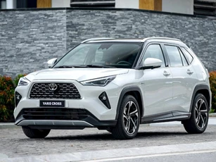 Giá xe Toyota Yaris Cross mới nhất tháng 7/2024: Ưu đãi 'khủng'