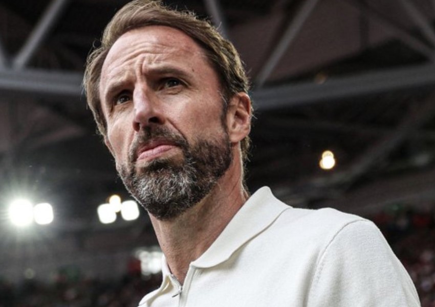 HLV Southgate chia tay ĐT Anh 