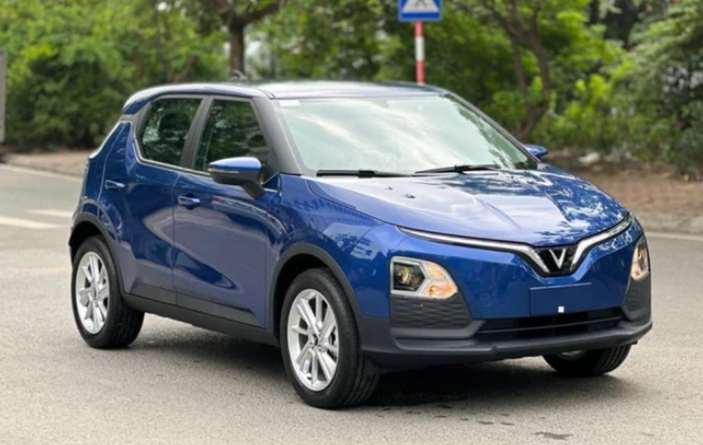 Vượt Mitsubishi Xpander, VinFast VF 5 là mẫu xe bán chạy nhất tại Việt Nam