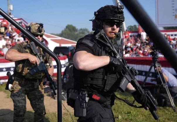 Mỹ siết an ninh bảo vệ ông Trump tới lúc bầu cử