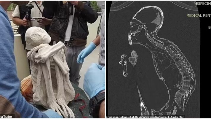 Tiết lộ mới về ‘xác ướp người ngoài hành tinh’ 3 ngón tay từng bị coi là lừa bịp