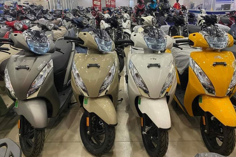 Mẫu xe ga 110cc 'sang, xịn, mịn' giảm giá mạnh chỉ còn 26 triệu đồng, rẻ hơn Future