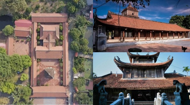 Ngôi chùa cổ nhất Việt Nam: Được xây dựng từ đầu Công Nguyên, nhiều đại danh sư từng đến tu tập