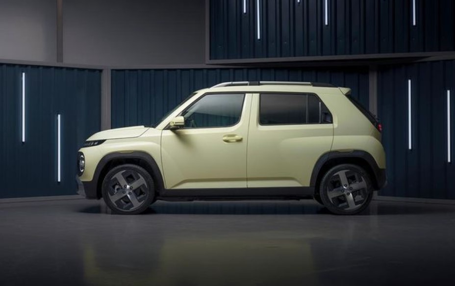 Xe điện cỡ nhỏ Hyundai Inster mở bán tại quê nhà, giá quy đổi từ 370 triệu đồng