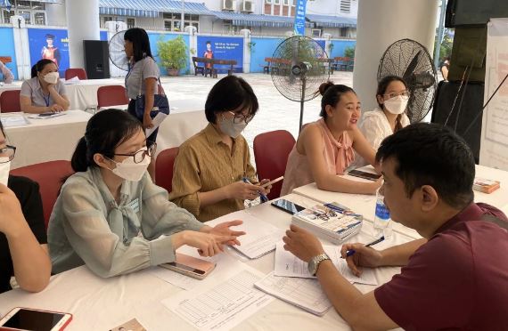 Doanh nghiệp tăng tuyển dụng lao động nửa cuối năm