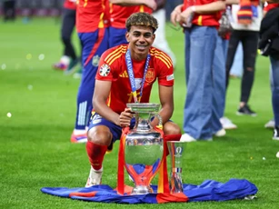 Top 10 cầu thủ trẻ thi đấu ấn tượng nhất EURO 2024