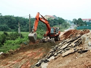 Không để tình trạng "dự án chờ mặt bằng"