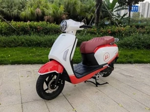Nếu về Việt Nam, đây có thể là "kẻ soán ngôi" Honda Vision: thiết kế siêu xịn, động cơ 125cc, giá từ 21 triệu đồng