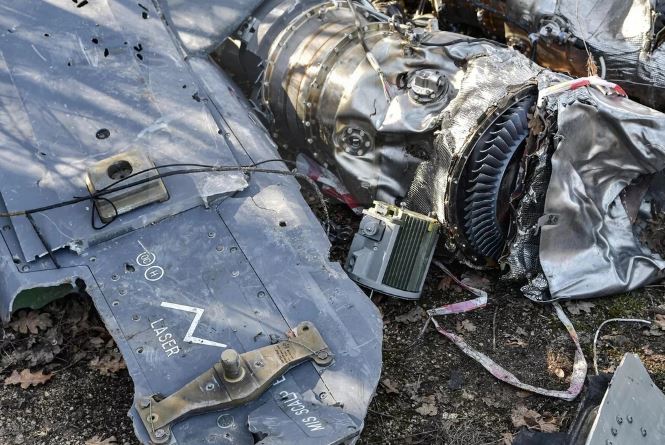 Nga tìm được gì trong tên lửa hành trình Storm Shadow của Ukraine?