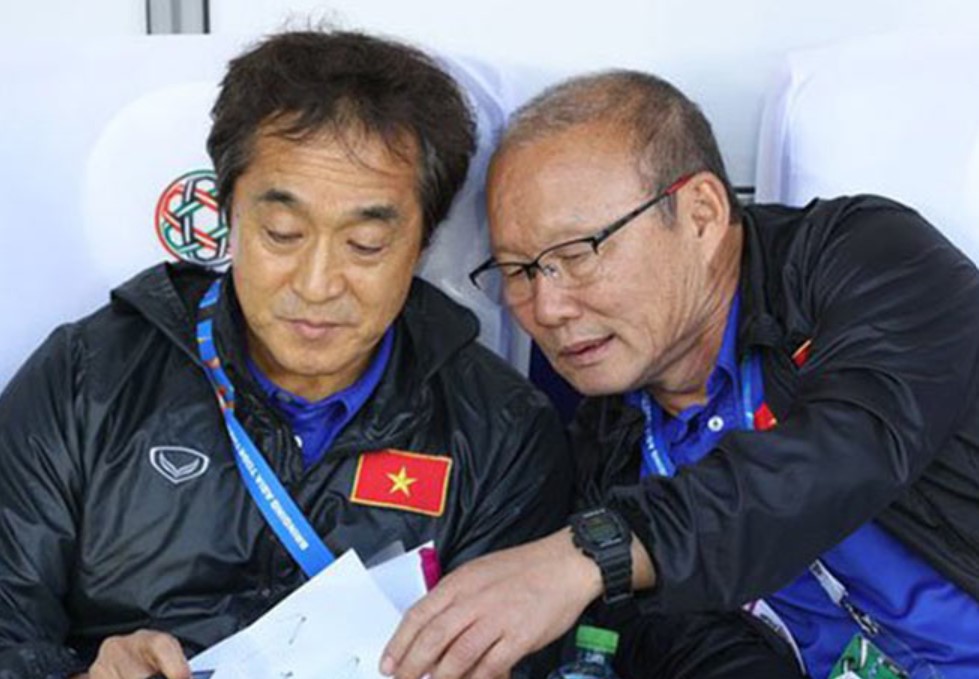 HLV Park Hang Seo trở thành ứng viên hàng đầu dẫn dắt Malaysia