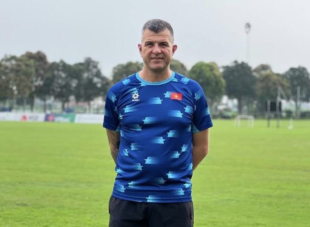 LĐBĐ Việt Nam bổ nhiệm HLV Brazil đá giải châu Á?