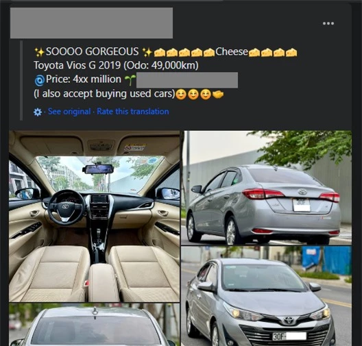 toyota vios 2019