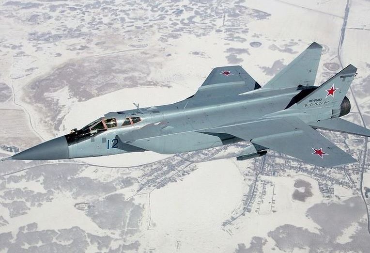 Bàn giao lô MiG-31 hiện đại hóa đầu tiên trong năm 2024