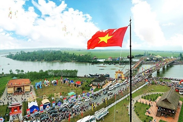 Chương trình nghệ thuật 'Vĩ tuyến 17 - Khát vọng hòa bình'