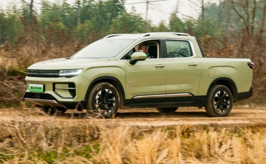 Mẫu bán tải điện Trung Quốc sắp gia nhập thị trường Đông Nam Á: Giá khởi điểm hơn 500 triệu đồng, ngày về Việt Nam không còn xa