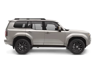 Toyota Land Cruiser Prado 2025 trình làng, giá hơn 1,9 tỷ đồng