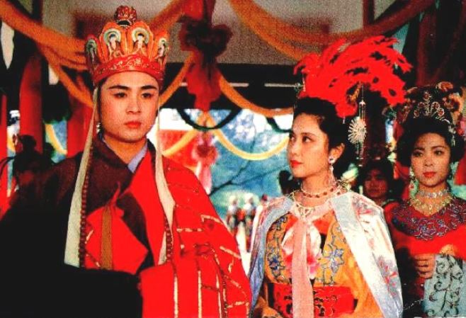 Trong Tây Du Ký, đường tăng đã có 2 lần nói dối: Một lần là với Tôn Ngộ Không, lần còn lại là phụ nữ. Đó là ai?