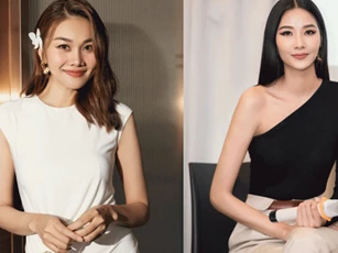 Giữa ‘cơn bão’ chỉ trích, Thanh Hằng tung lời nhắn từ Chủ tịch Miss Universe VN gây xôn xao