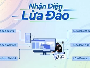 Phát động Chiến dịch “Nhận diện lừa đảo" trên mạng xã hội