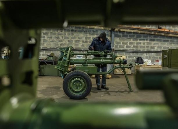 Tăng tốc sản xuất vũ khí, Ukraine chưa thể lật ngược thế trận trước Nga