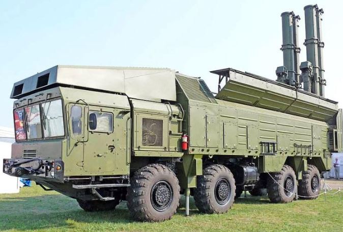 Hệ thống Bastion sẽ nhận tên lửa chống hạm Kalibr