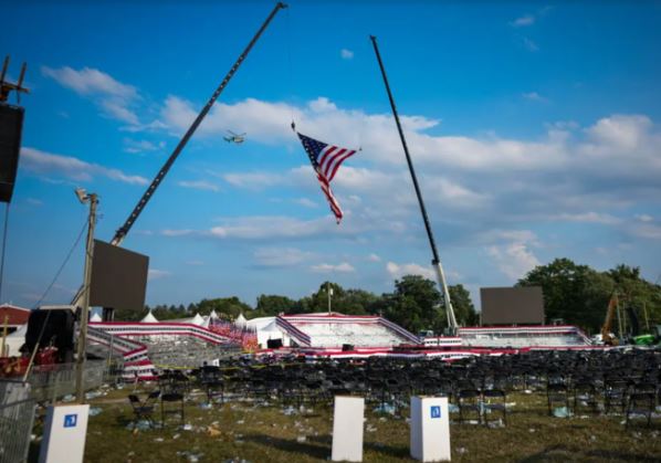 Tình báo Mỹ phát hiện âm mưu ám sát ông Trump từ Iran