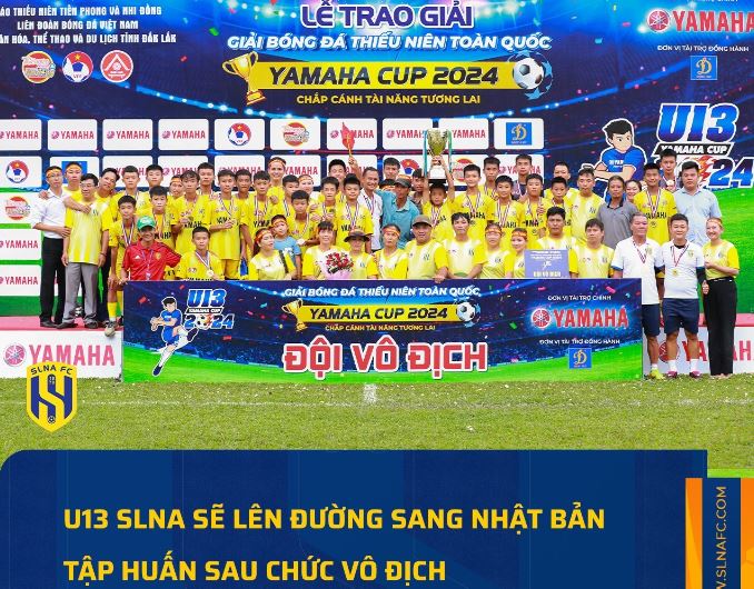 Hàng loạt cầu thủ trẻ Việt Nam sang Nhật Bản thi đấu