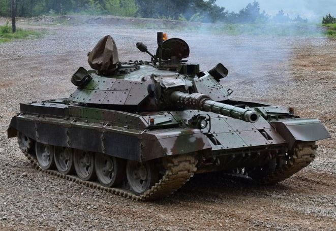 Sự hồi sinh của xe tăng hạng trung trên chiến trường hiện đại