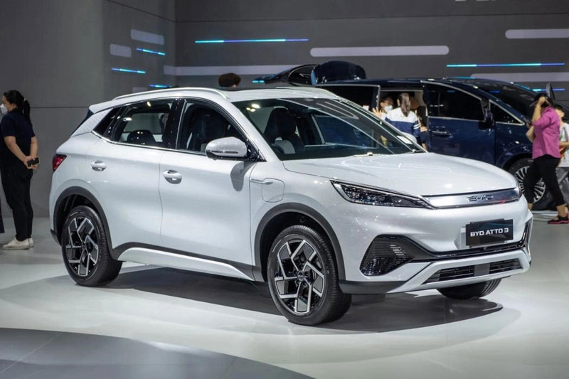 Mazda CX-5, VinFast VF 7 có thêm đối thủ mới tại Việt Nam, giá từ 766 triệu đồng