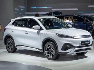 Mazda CX-5, VinFast VF 7 có thêm đối thủ mới tại Việt Nam, giá từ 766 triệu đồng