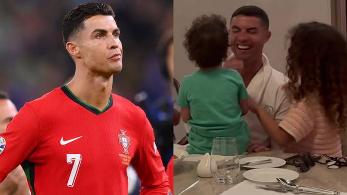 Cristiano Ronaldo đi 'chữa lành' sau EURO 2024