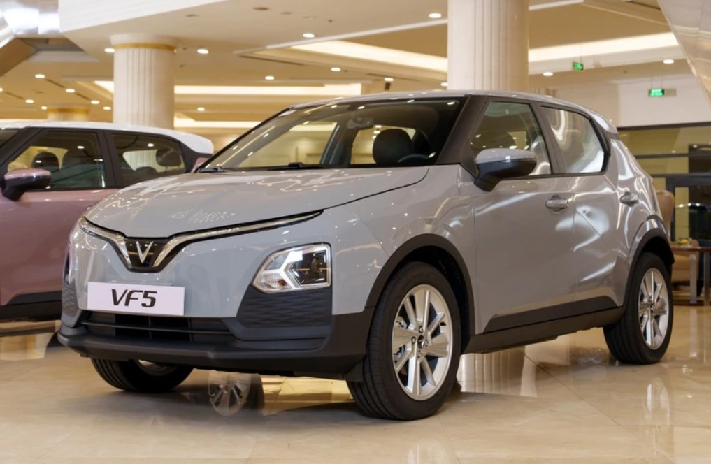 VF 5 Plus dễ trở thành ‘át chủ bài’ mới của VinFast