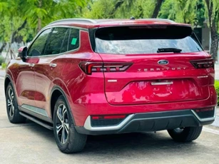 Sau 2 năm sử dụng, Ford Territory lên sàn xe cũ với giá ngỡ ngàng