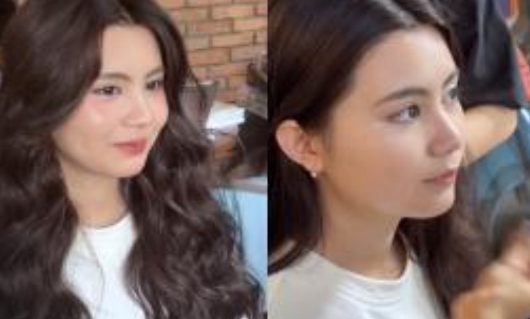 Cận cảnh mặt mộc của con gái út Quyền Linh trước khi trang điểm, visual gây xao xuyến