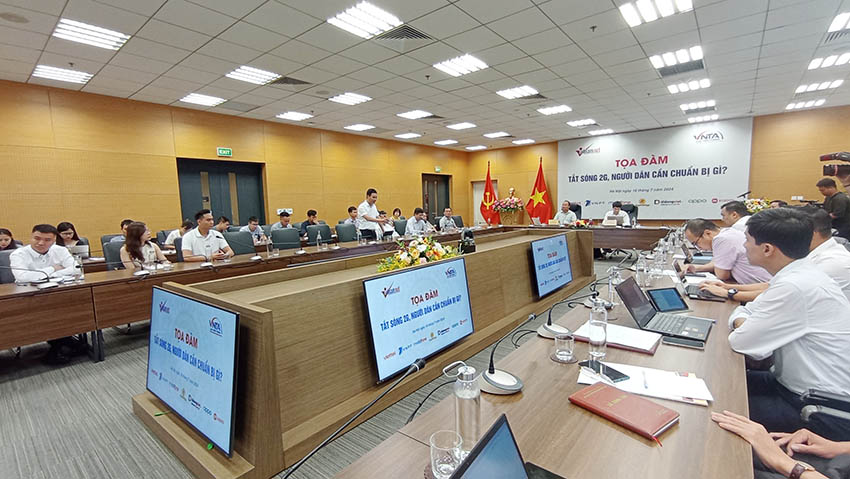 Các doanh nghiệp viễn thông đã sẵn sàng tắt sóng 2G từ ngày 16/9