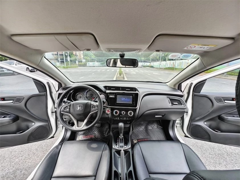 Honda City 2019 lăn bánh 5 năm lên sàn xe cũ với giá chỉ ngang Kia Morning 499256