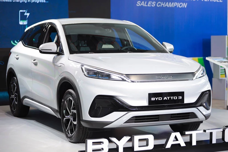 BYD Atto 3.