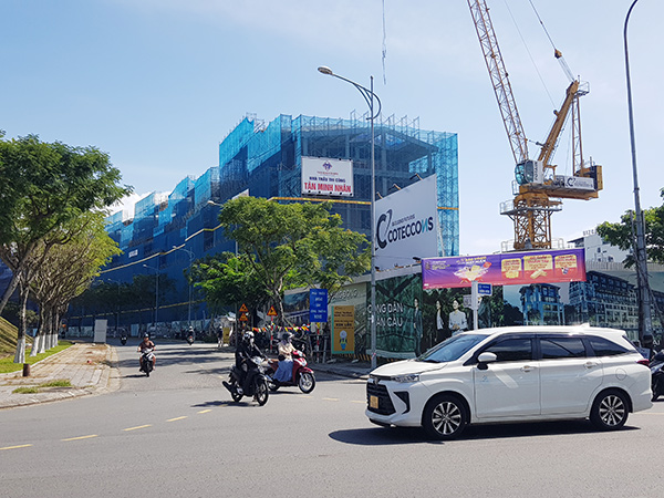 Đà Nẵng: Quý II/2024, nguồn cung căn hộ và đất nền cải thiện đáng kể