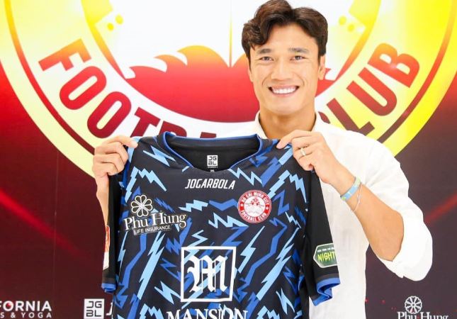 Thủ môn Bùi Tiến Dũng chính thức có bến đỗ mới