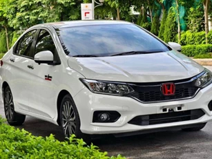 Honda City lăn bánh 5 năm lên sàn xe cũ với giá chỉ ngang Kia Morning