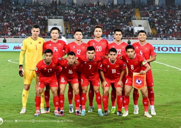 BXH FIFA mới nhất: Việt Nam bất ngờ tăng bậc, Thái Lan tụt hạng