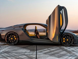 Top 10 siêu xe mạnh nhất thế giới năm 2024: Koenigsegg Gemera vô đối