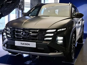 Quên Mazda CX-5 đi, khách Việt săn đón 'bom tấn' Hyundai Tucson 2024 sắp về Việt Nam, đẹp miễn chê
