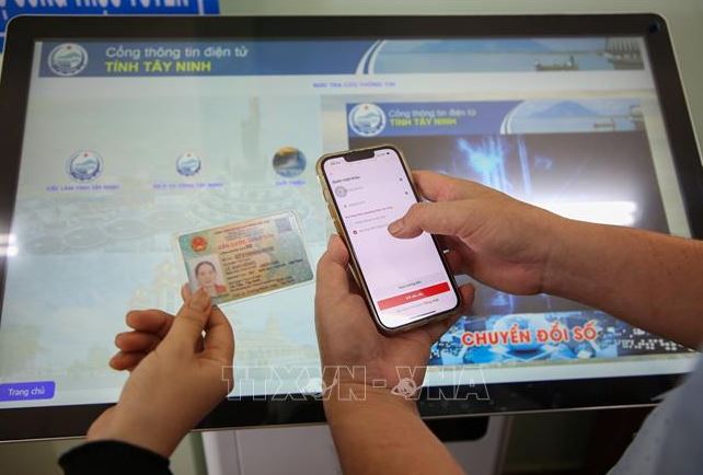 Danh sách các nền tảng số quốc gia hỗ trợ địa phương chuyển đổi số