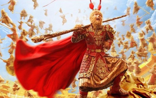 Hé lộ chân dung người đứng sau 'giật dây' Tôn Ngộ Không đại náo Thiên cung: Ít ai ngờ tới