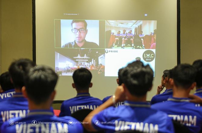 Việt Nam nhận 'lệnh cấm' từ chủ nhà Indonesia ở giải AFF